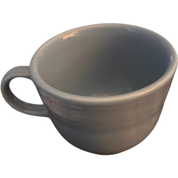 Fiesta Coffee Cup. Periwinkle color. Collectable. - Picture 1 of 3